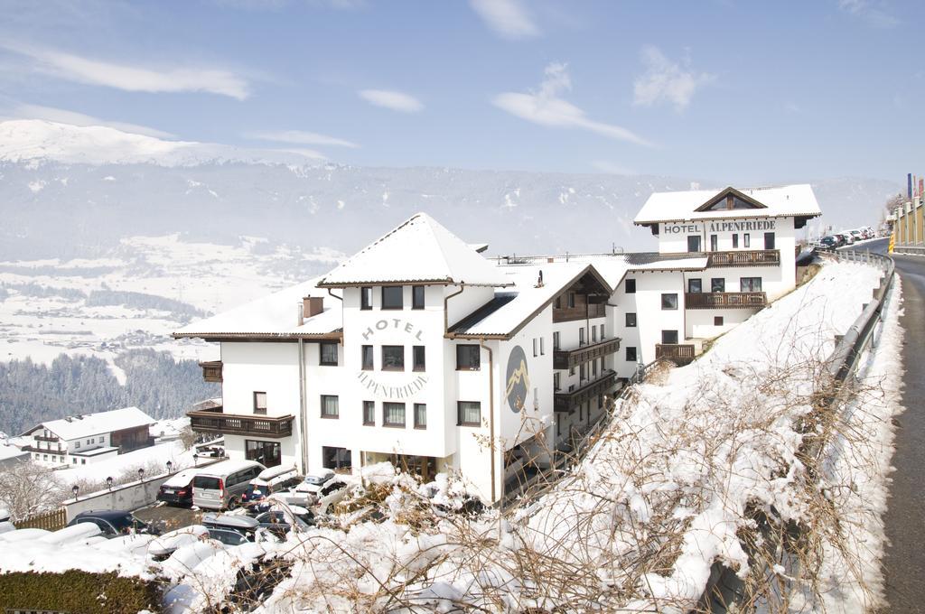 Hotel Alpenfriede Jerzens