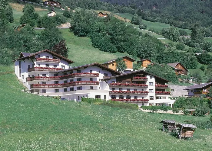 Hotel Alpenfriede