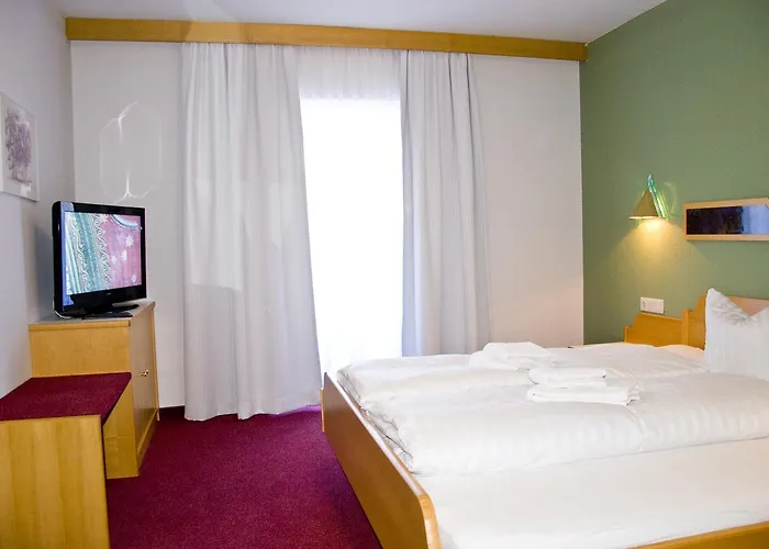 Hotel Alpenfriede