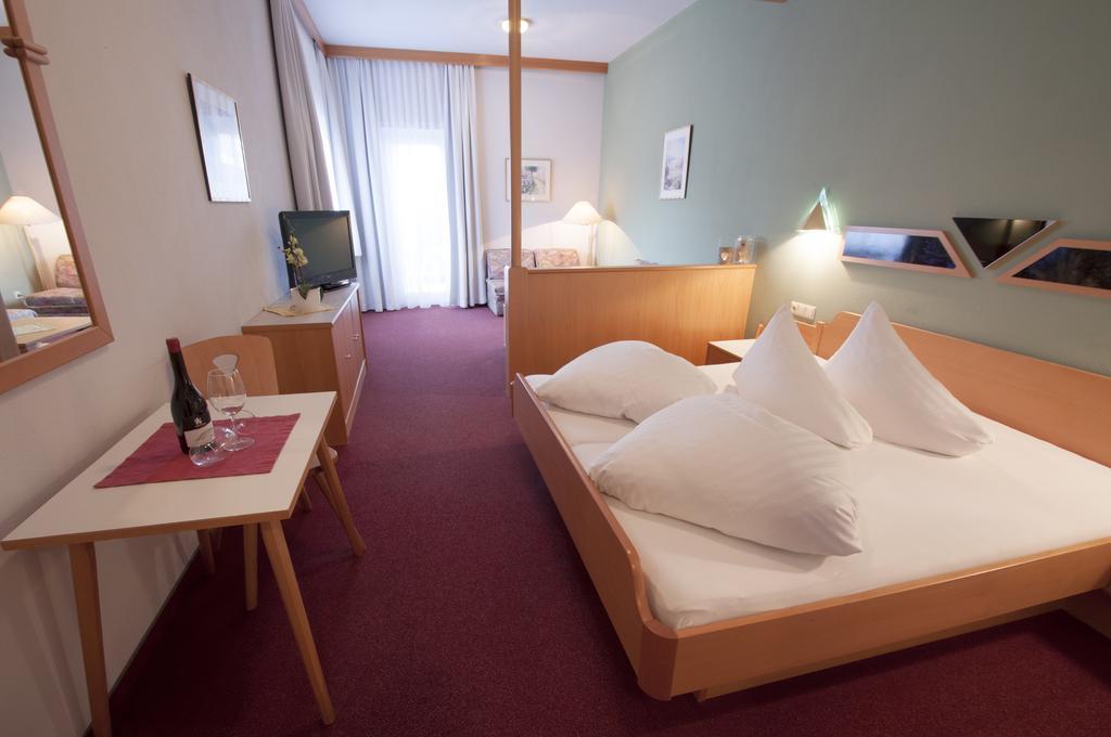 Hotel Alpenfriede